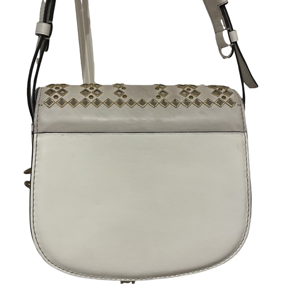 SOLD!! 🥳Tory Burch Medium Saddle Crossbody ✨ - Picture 12 of 12